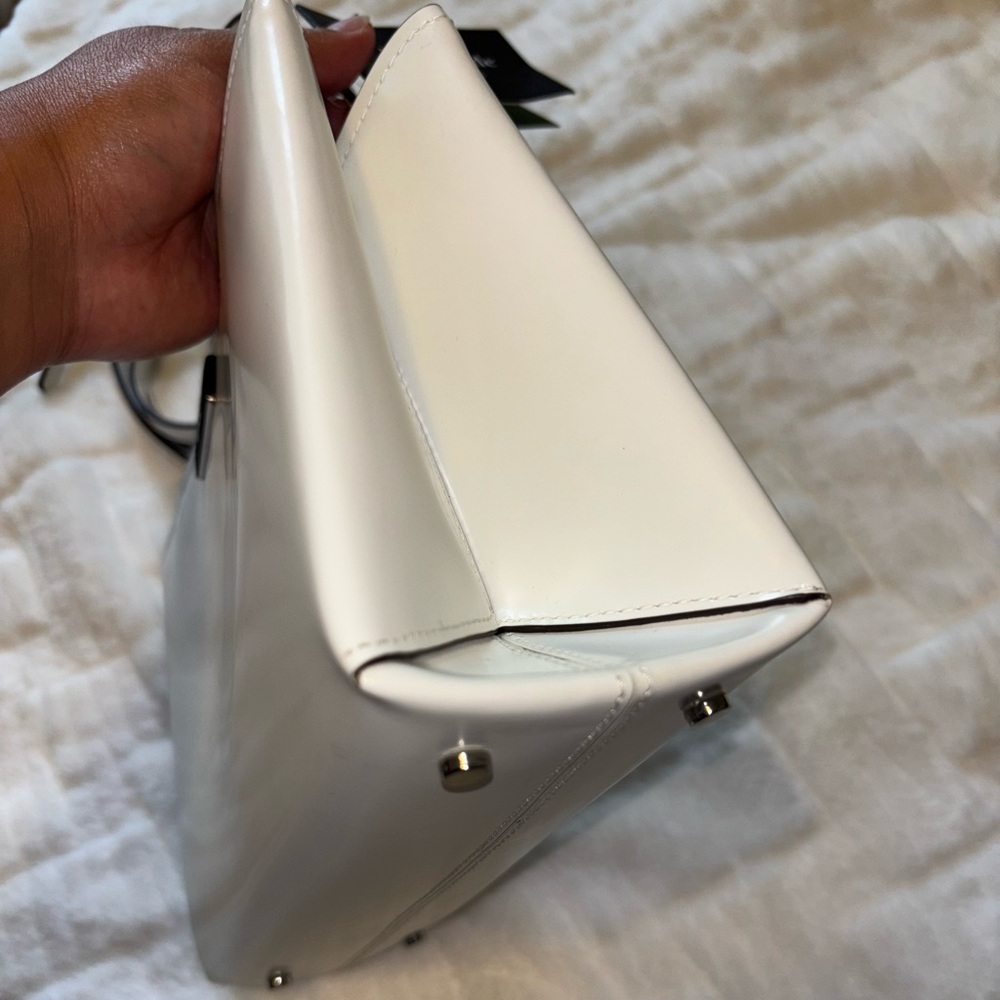 Kate spade Sam Icon Leather Small Tote - Picture 8 of 9